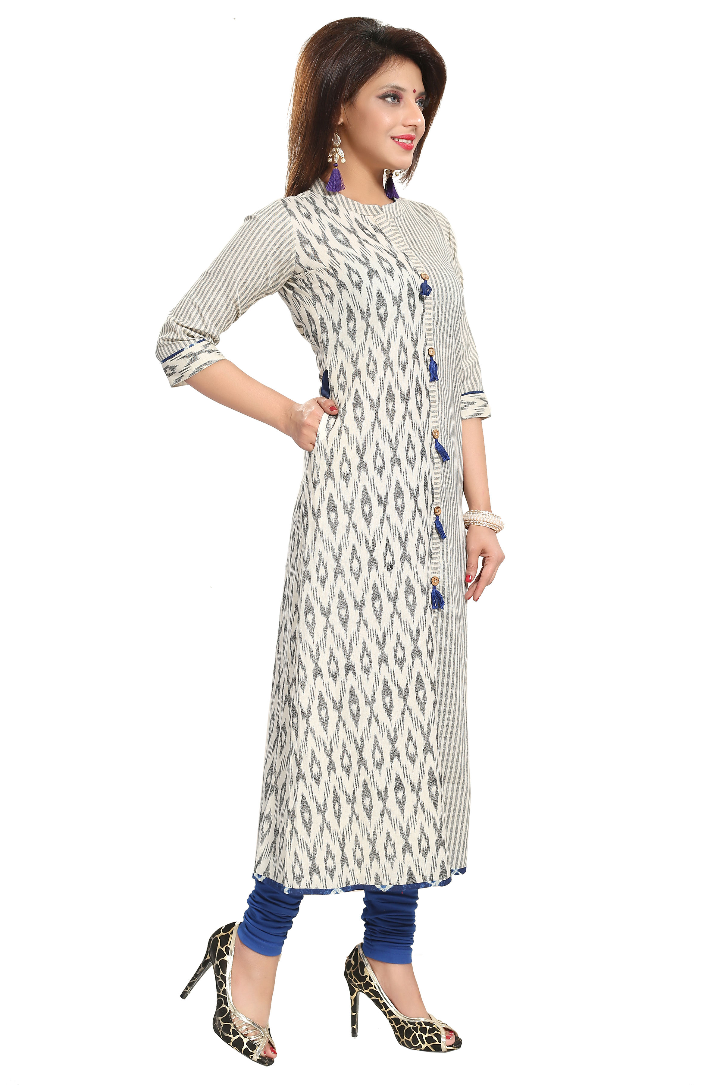 Cotton Designer Kurti