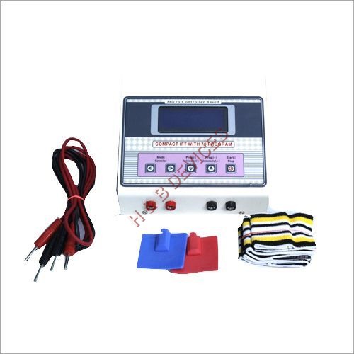 Compact IFT Compact IFT