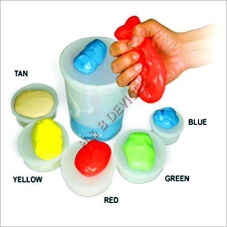 Hand Therapy Exercise Putty - Premium Quality, Portable Design | Enhances Grip Strength, Improves Dexterity, Multi-Sized Packaging