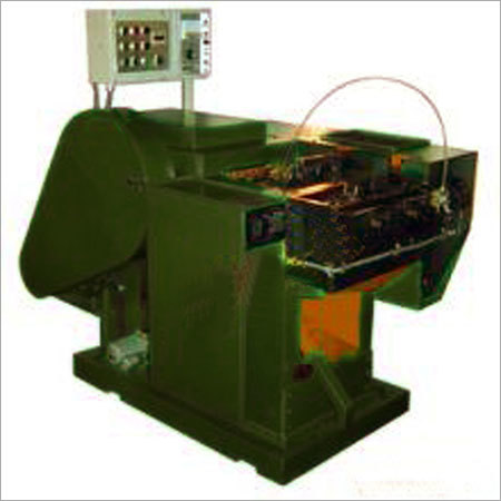 Triple Metal Contacts Machine