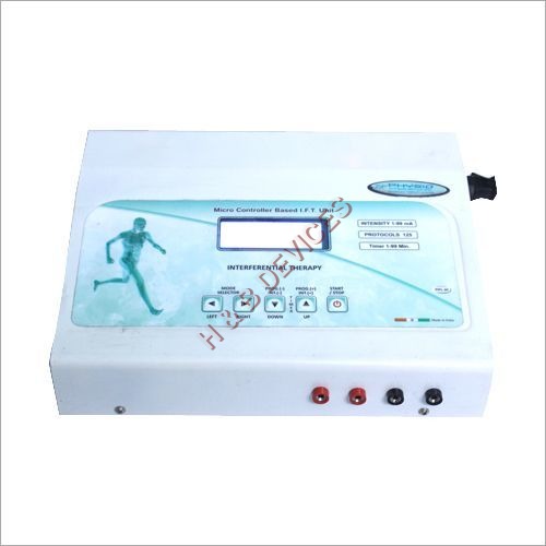 Micro Controller Based IFT Unit