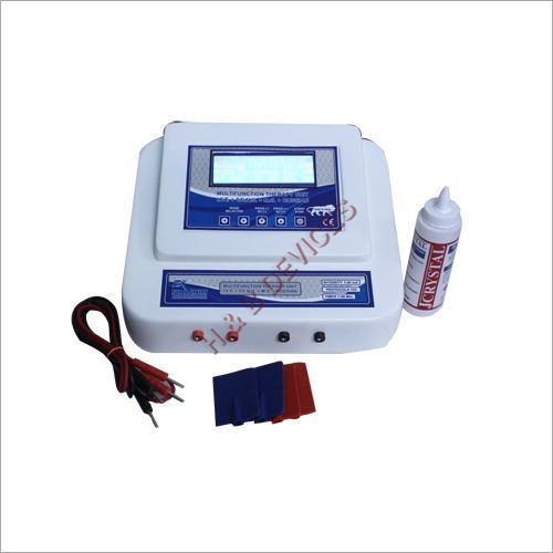Digital Multi Functional Therapy Unit Digital Multi Functional Therapy Unit