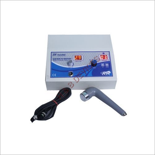 Digital Ultrasonic Therapy Unit