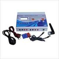 Microcontroller Based Ultrasonic Therapy Unit