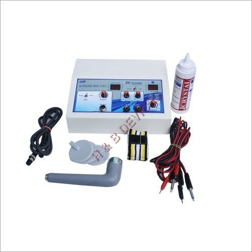 Ultrasonic TENS - Portable Design | Effective Pain Relief Therapy Device