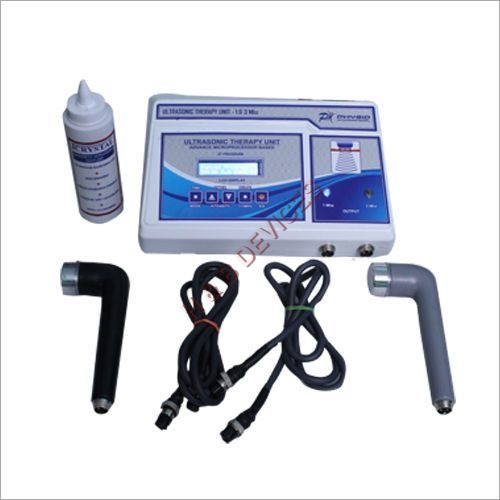Ultrasonic Therapy Unit Ultrasonic Therapy Unit