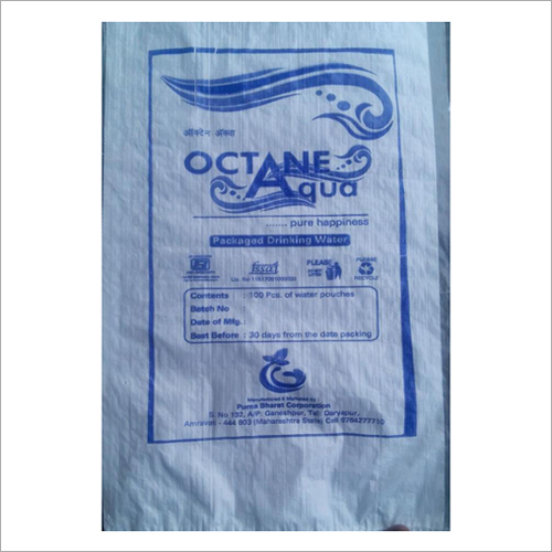Laminated PP Woven Bags