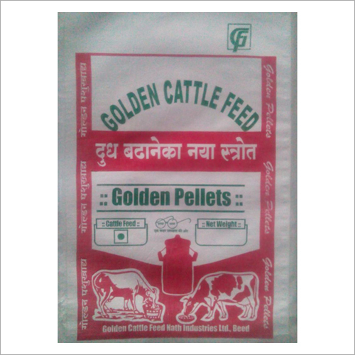 Agriculture Seeds PP Woven Bags