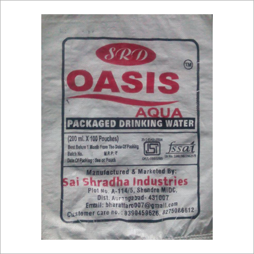 PP Woven Bags