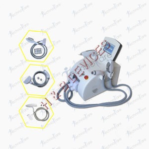 SHR And HR Machine - Portable Design | Advanced Hair Removal Technology, Convenient and Compact