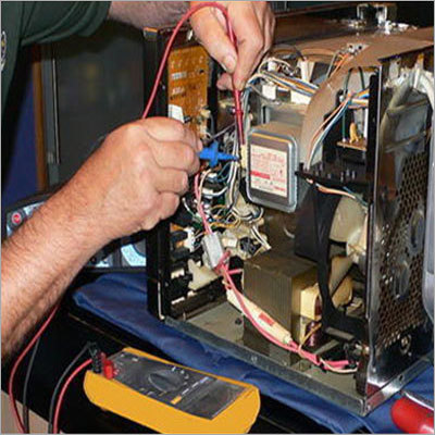 Microwave Repairing Services