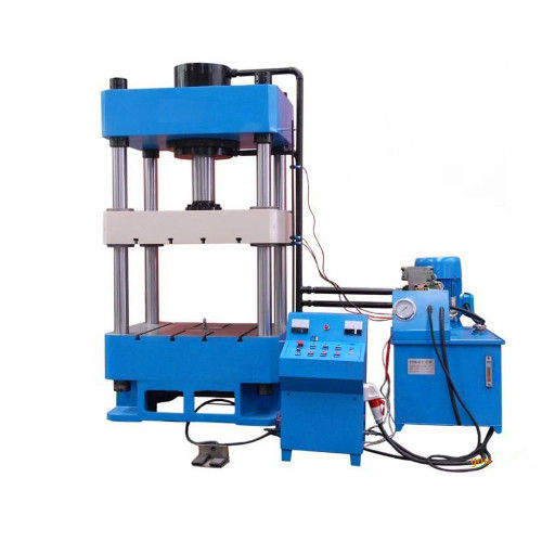 Double Piston Hydraulic Machine