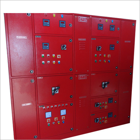 Fire Hydrant Panel