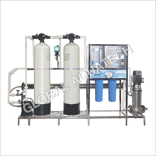 Commercial RO Plant