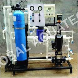 Ultra Filtration Water Treatment System