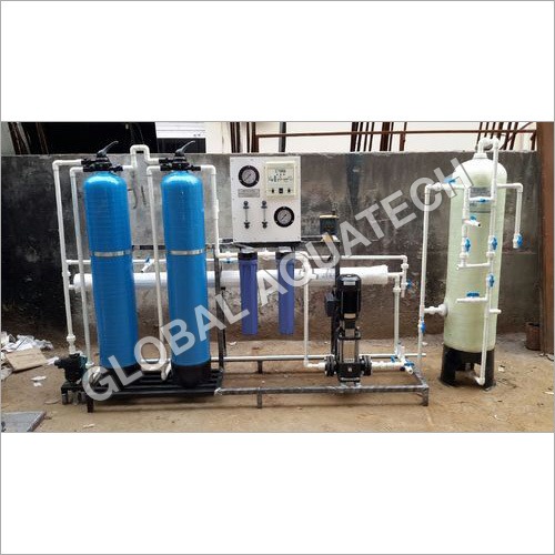 Dialysis RO Plant