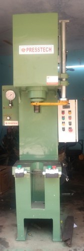 10 Ton Hydraulic C-Frame Press 10 Ton Hydraulic C-Frame Press