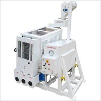 Single Body Paddy Separator