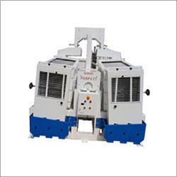 Double Body Paddy Separator