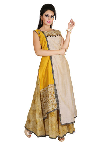 Party Wear Kurti