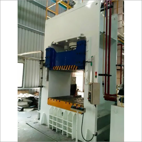 300 Ton Hydraulic Deep Drawing Press at Best Price in Chennai | Presstech