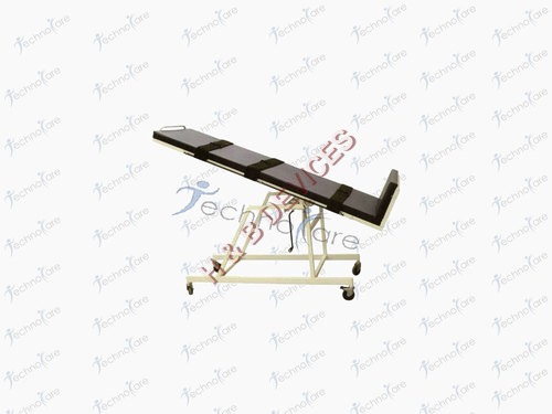 Mannual tilT table