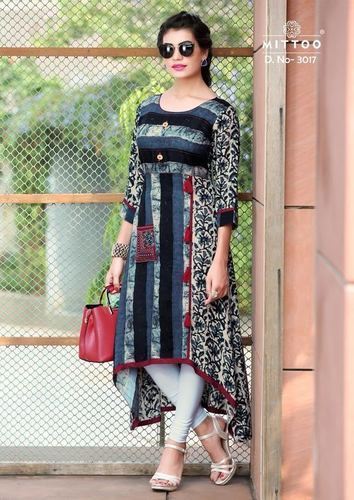 Multi Designer Kurti