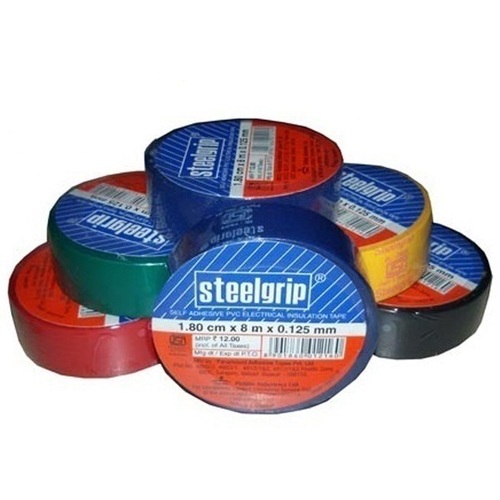 STEELGRIP PVC Tapes