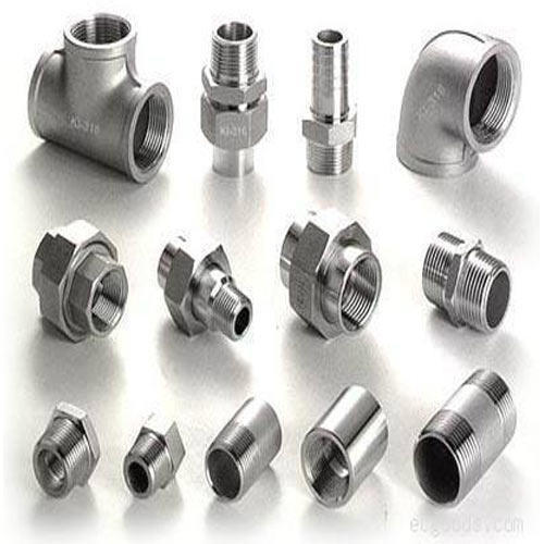 Threaded Pipe Fittings