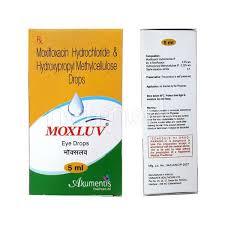 MOXLUV EYE DROP