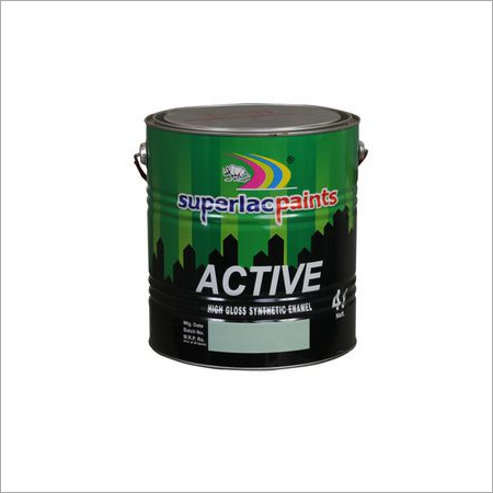 active enamel