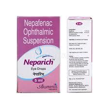 NEPARICH EYE DROPS