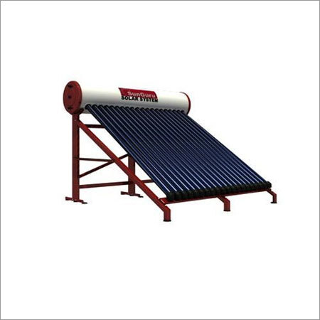 Solar Water Heater