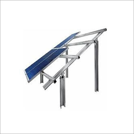 Solar Panel Mounting Structure