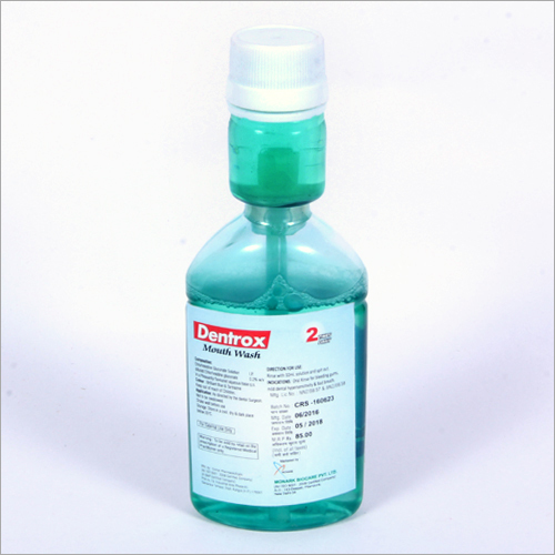 Dentrox Mouthwash