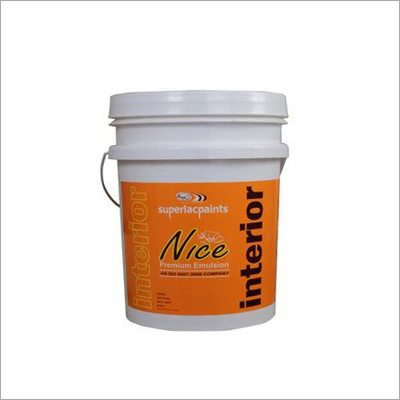 Interior Nice Emulsion