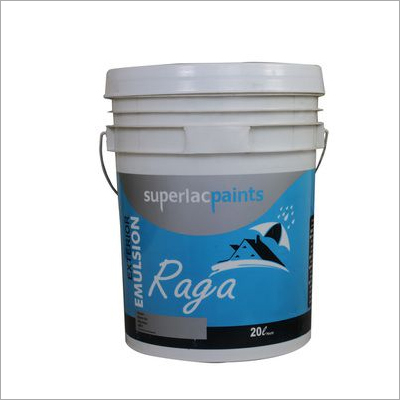 Exterior Raga Emulsion
