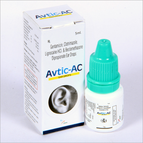 Beclomethasone Dipropionate Ear Drops