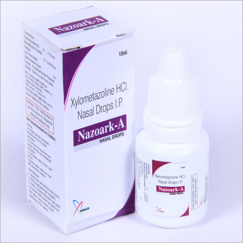 Xylometazoline Nasal Drops