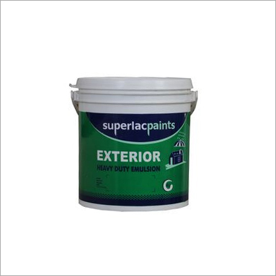 Exterior Heavy Duty Emulsion