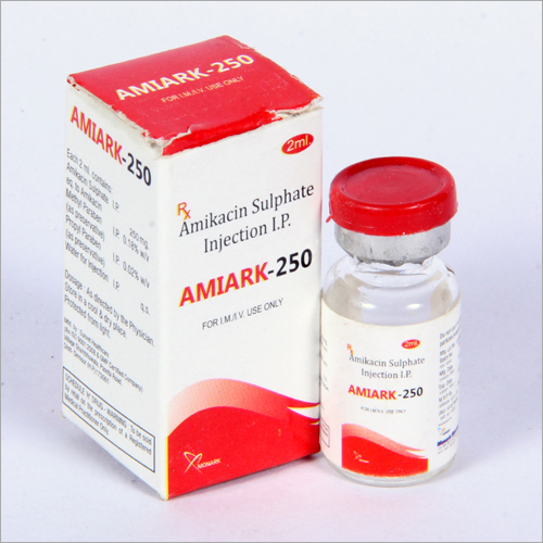 Amikacin Sulphate Injection IP
