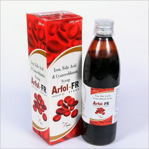 Iron Folic Acid Syrup