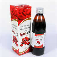 Iron Folic Acid Syrup