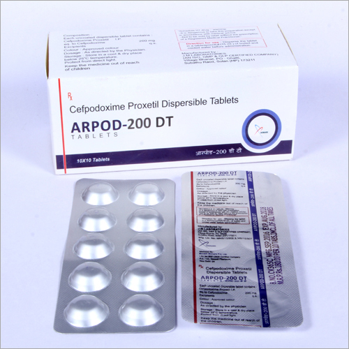 Arpod 200 Dt Tablet