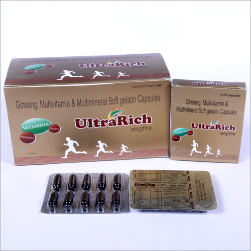 Ultra Rich Capsules