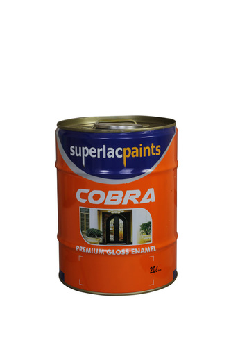Cobra Premium Gloss Enamel