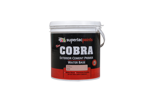 Cobra Exterior Cement Primer