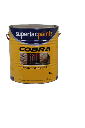 Cobra Wood Primer