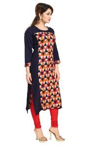 Printed Kurtis