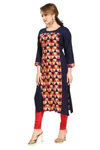 Printed Kurtis